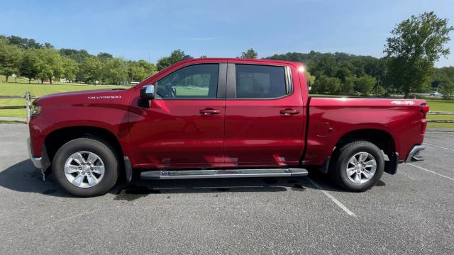 2020 Chevrolet Silverado 1500 Vehicle Photo in THOMPSONTOWN, PA 17094-9014