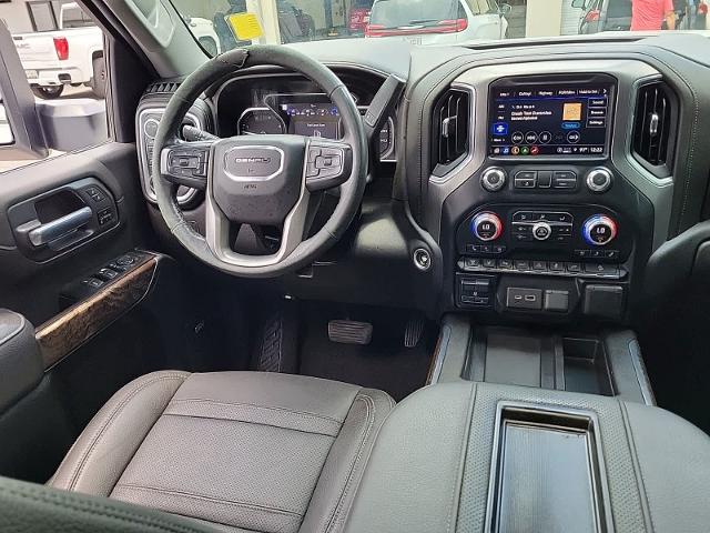 2021 GMC Sierra 2500 HD Vehicle Photo in POMPANO BEACH, FL 33064-7091