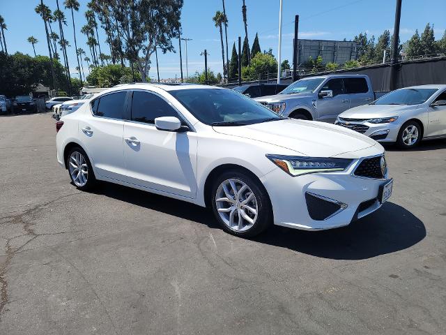 2021 Acura ILX Vehicle Photo in LA MESA, CA 91942-8211