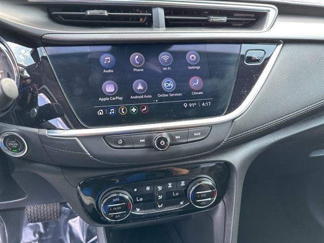 2022 Buick Encore GX Vehicle Photo in MEDINA, OH 44256-9631