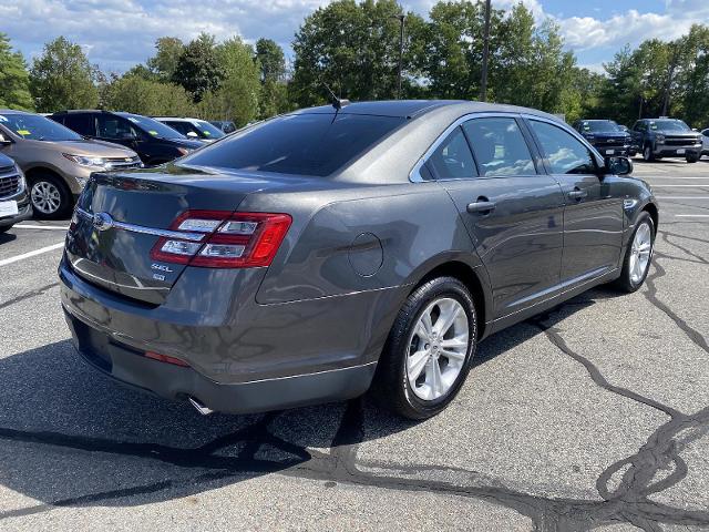 2019 Ford Taurus Vehicle Photo in HUDSON, MA 01749-2782