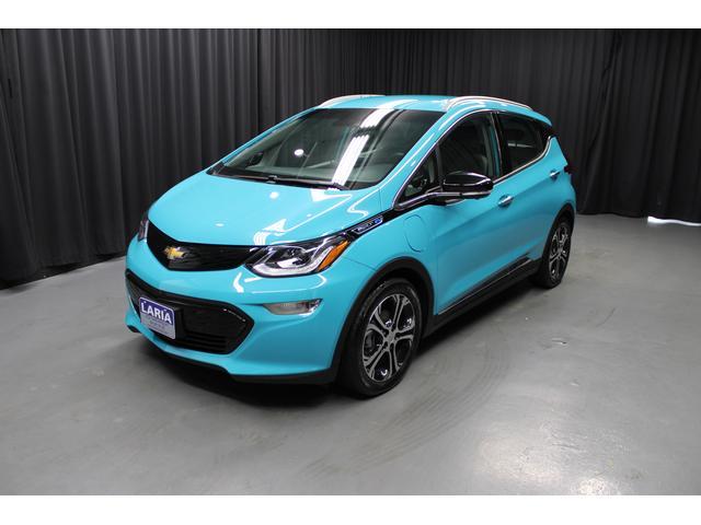 Used 2020 Chevrolet Bolt EV Premier with VIN 1G1FZ6S08L4104645 for sale in Rittman, OH