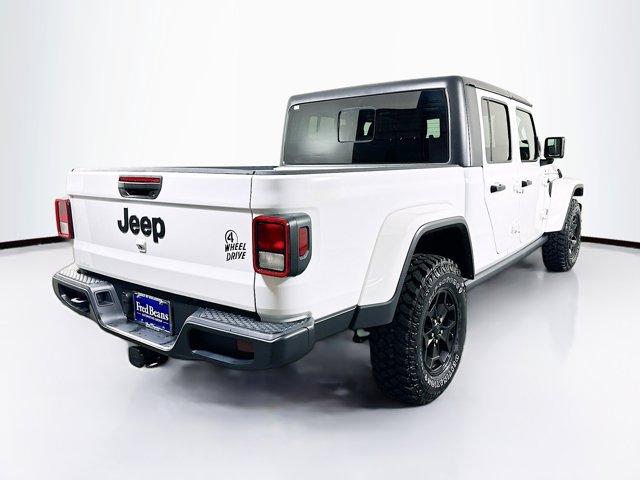 2021 Jeep Gladiator Vehicle Photo in Doylsetown, PA 18901