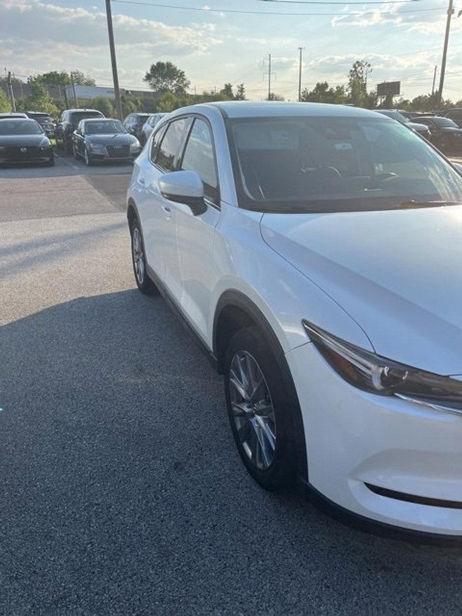 2021 Mazda CX-5 Vehicle Photo in Trevose, PA 19053