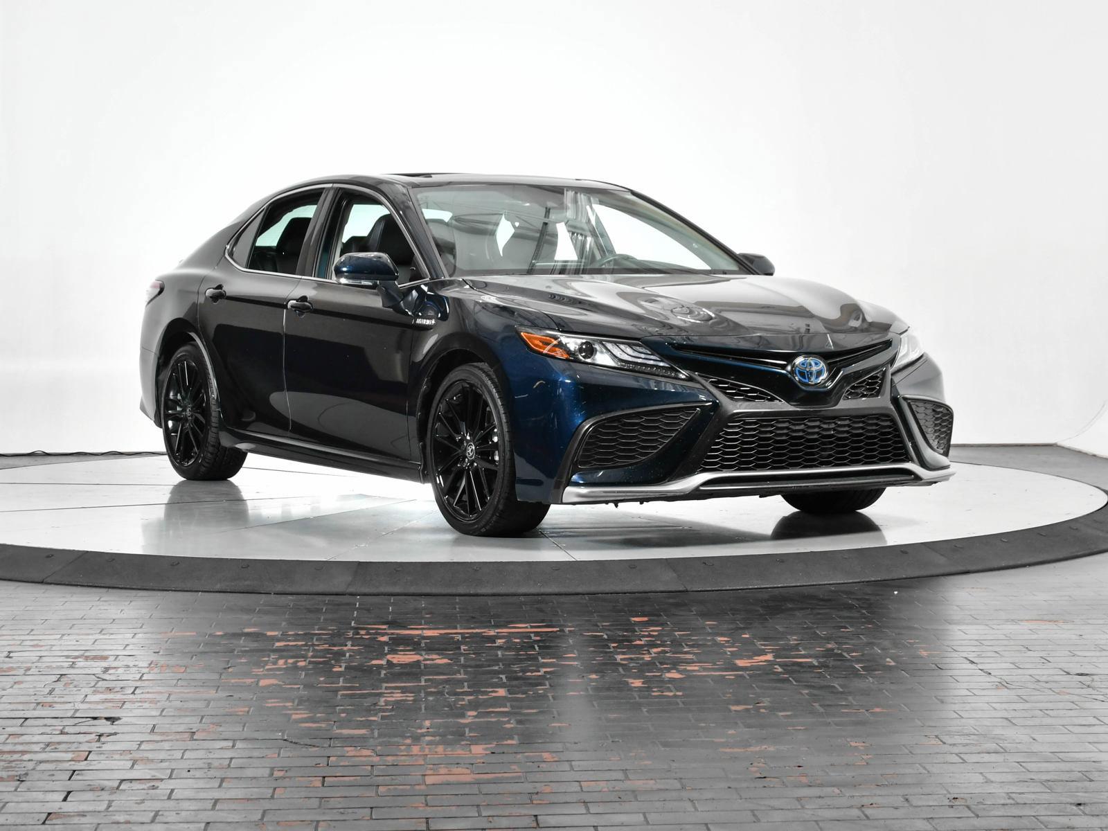 2021 Toyota Camry Vehicle Photo in DALLAS, TX 75235