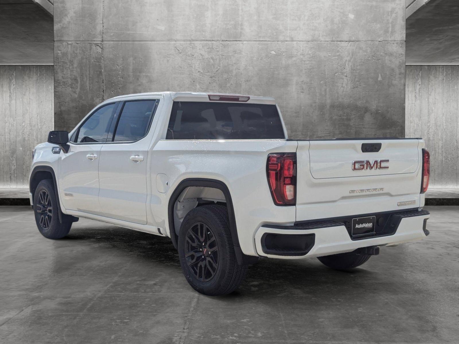 2024 GMC Sierra 1500 Vehicle Photo in CORPUS CHRISTI, TX 78412-4902