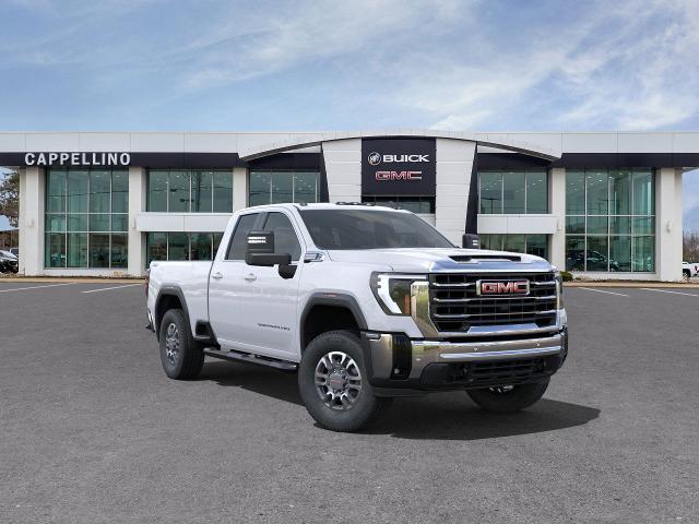 2025 GMC Sierra 2500 HD Vehicle Photo in WILLIAMSVILLE, NY 14221-2883