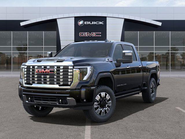 2025 GMC Sierra 2500 HD Vehicle Photo in WATERTOWN, CT 06795-3318