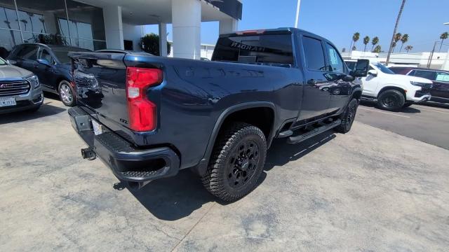 2021 Chevrolet Silverado 2500 HD Vehicle Photo in ANAHEIM, CA 92806-5612