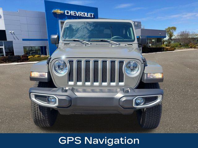 2021 Jeep Wrangler Vehicle Photo in DANBURY, CT 06810-5034