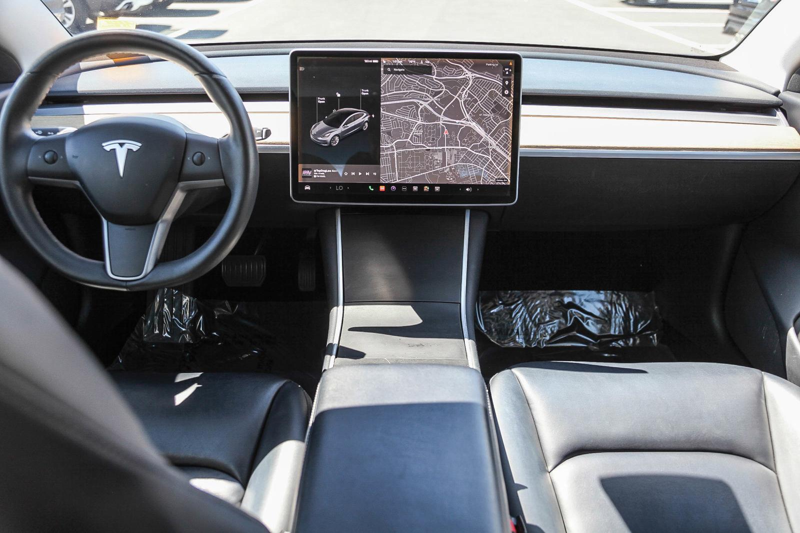 2019 Tesla Model 3 Vehicle Photo in COLMA, CA 94014-3284