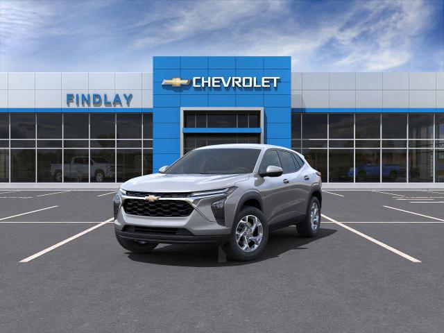 2024 Chevrolet Trax Vehicle Photo in LAS VEGAS, NV 89118-3267