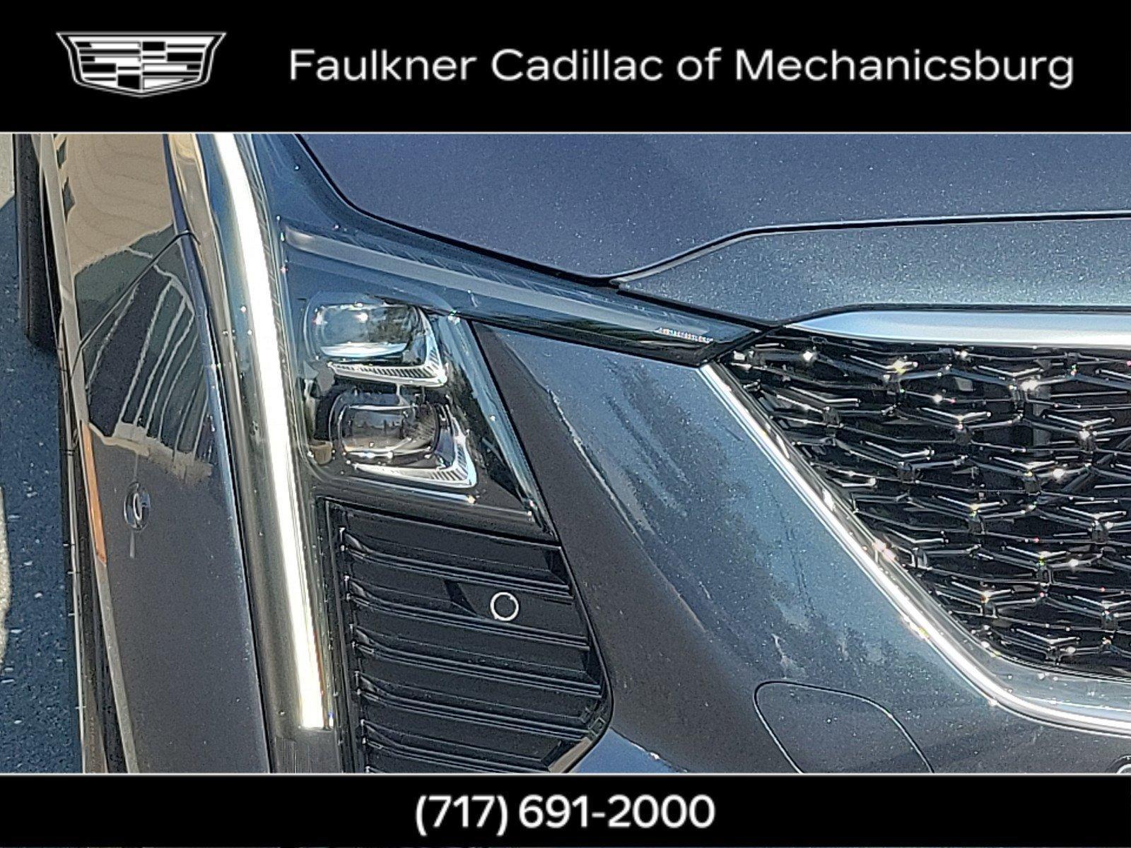 2025 Cadillac CT5 Vehicle Photo in MECHANICSBURG, PA 17050-1707