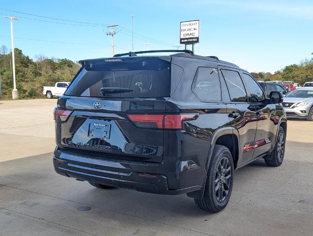 2023 Toyota Sequoia Vehicle Photo in POMEROY, OH 45769-1023