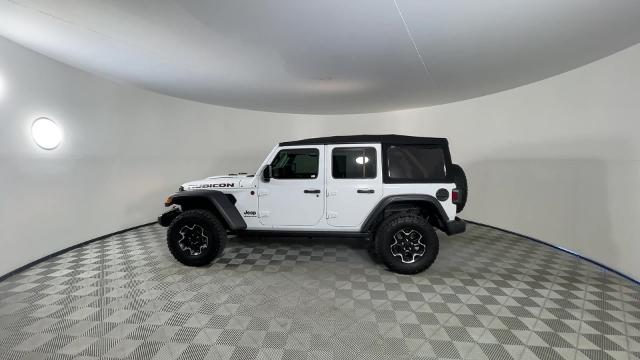 2023 Jeep Wrangler Vehicle Photo in GILBERT, AZ 85297-0402