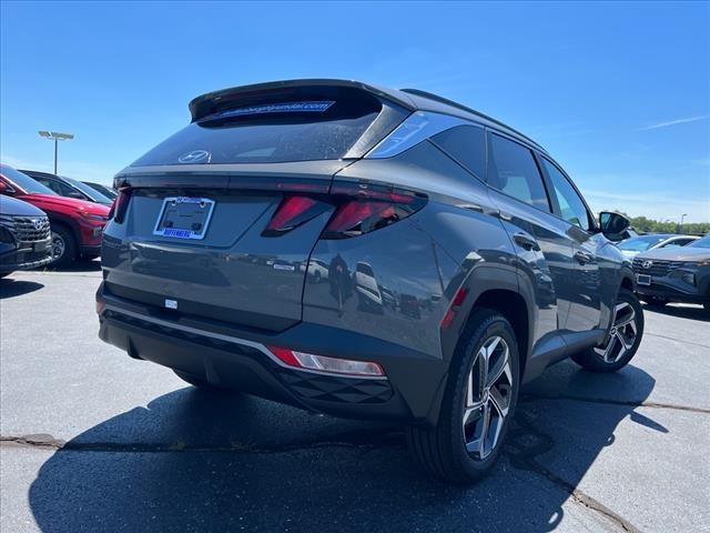 2024 Hyundai TUCSON Vehicle Photo in O'Fallon, IL 62269