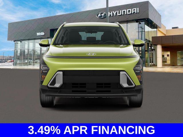 2024 Hyundai KONA Vehicle Photo in Highland, IN 46322-2506