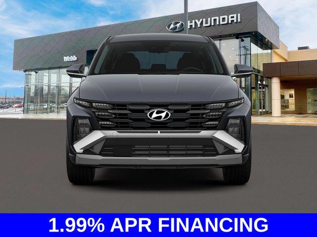 2025 Hyundai TUCSON Vehicle Photo in Highland, IN 46322-2506