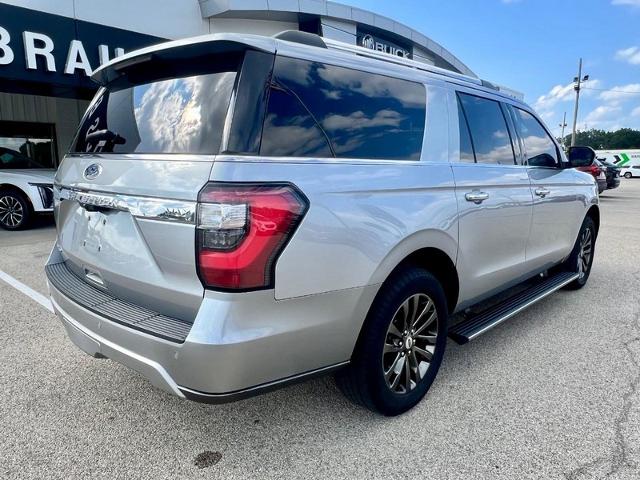 2020 Ford Expedition Max Vehicle Photo in EFFINGHAM, IL 62401-2832