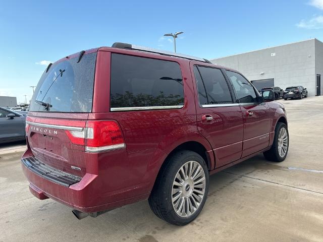 2015 Lincoln Navigator Vehicle Photo in Grapevine, TX 76051