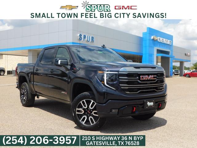 2024 GMC Sierra 1500 Vehicle Photo in GATESVILLE, TX 76528-2745