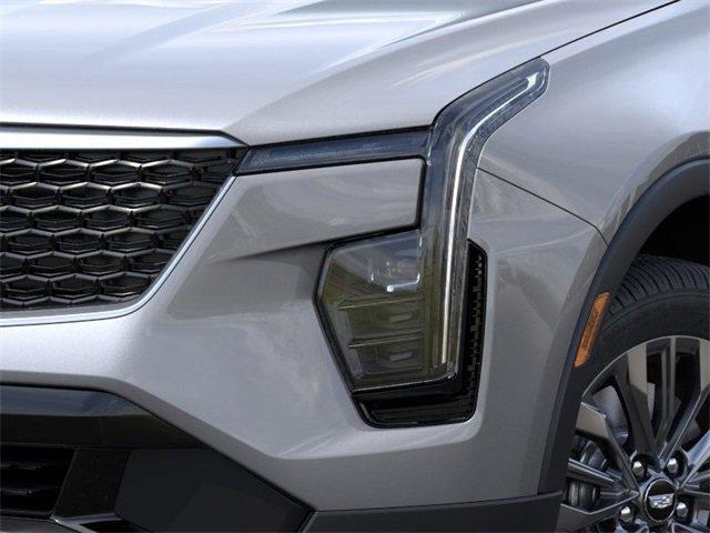 2025 Cadillac XT4 Vehicle Photo in White Plains, NY 10601