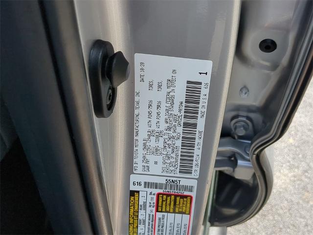 2021 Toyota Tacoma 2WD Vehicle Photo in ALBERTVILLE, AL 35950-0246