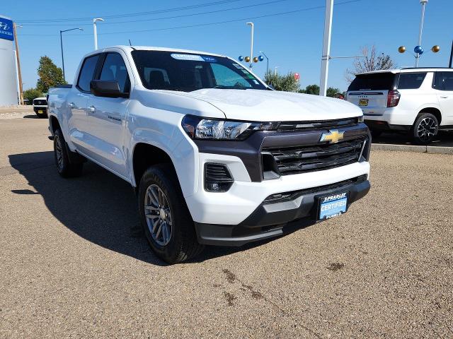 Certified 2023 Chevrolet Colorado LT with VIN 1GCPTCEK4P1129879 for sale in Pueblo, CO