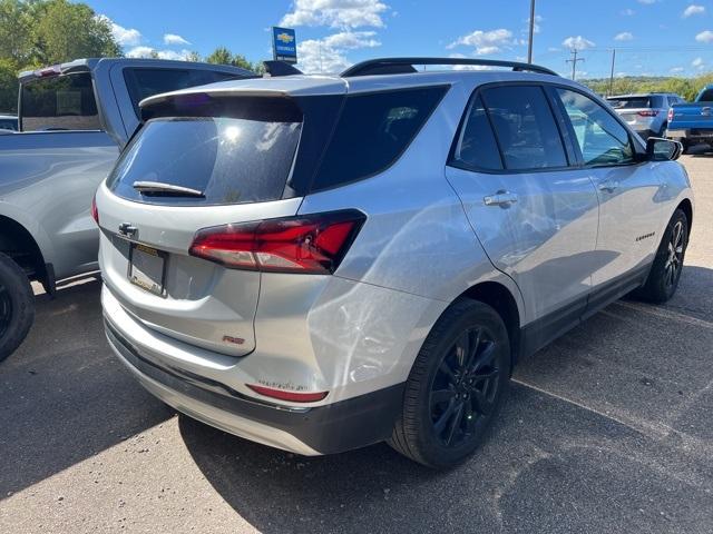 2022 Chevrolet Equinox Vehicle Photo in MILFORD, OH 45150-1684