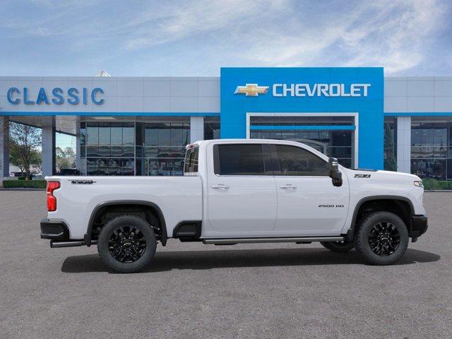 2025 Chevrolet Silverado 2500 HD Vehicle Photo in SUGAR LAND, TX 77478-0000