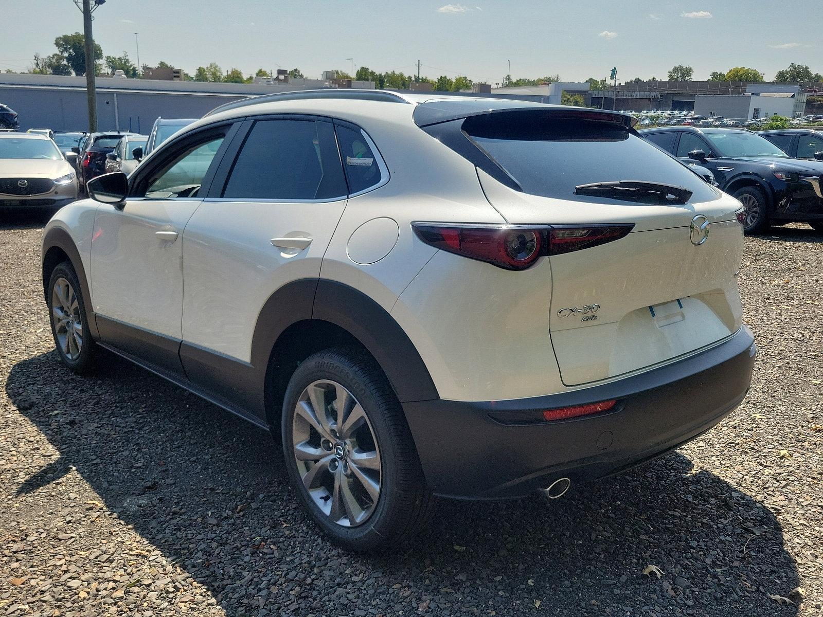 2024 Mazda CX-30 Vehicle Photo in Trevose, PA 19053