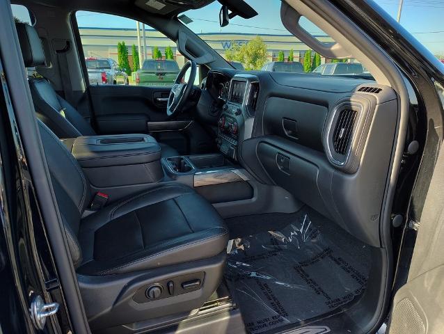 2020 Chevrolet Silverado 1500 Vehicle Photo in GREEN BAY, WI 54304-5303