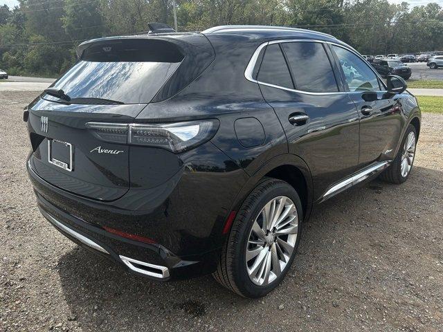 2024 Buick Envision Vehicle Photo in JACKSON, MI 49202-1834