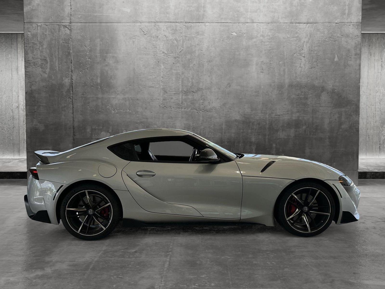 2020 Toyota GR Supra Vehicle Photo in Hollywood, FL 33021