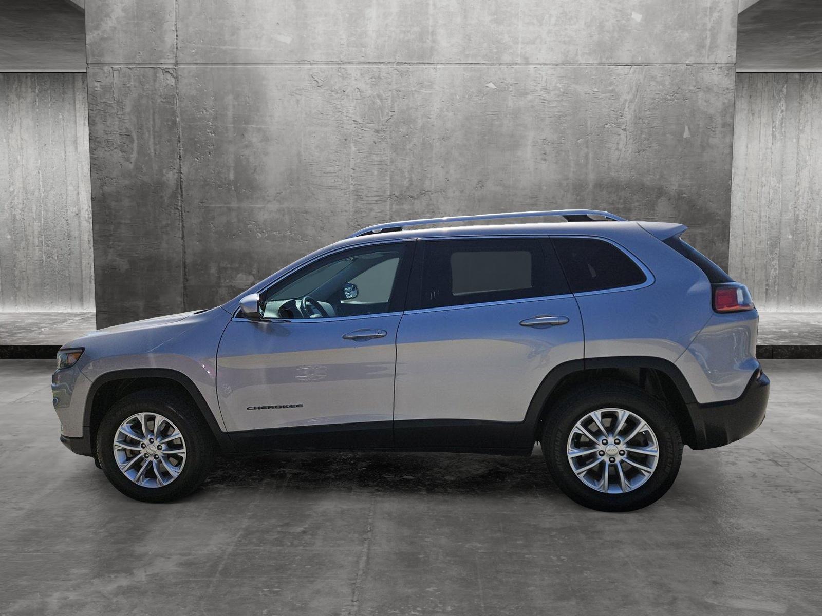 2019 Jeep Cherokee Vehicle Photo in NORTH RICHLAND HILLS, TX 76180-7199