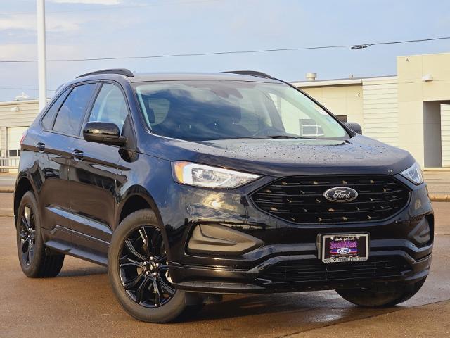 2022 Ford Edge Vehicle Photo in Weatherford, TX 76087-8771