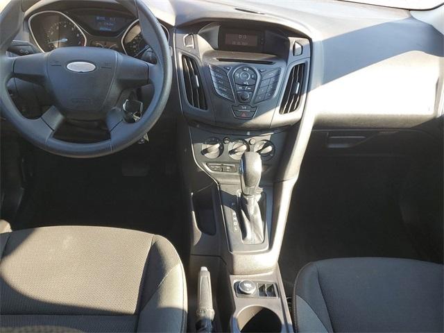 2012 Ford Focus Vehicle Photo in GRAND BLANC, MI 48439-8139