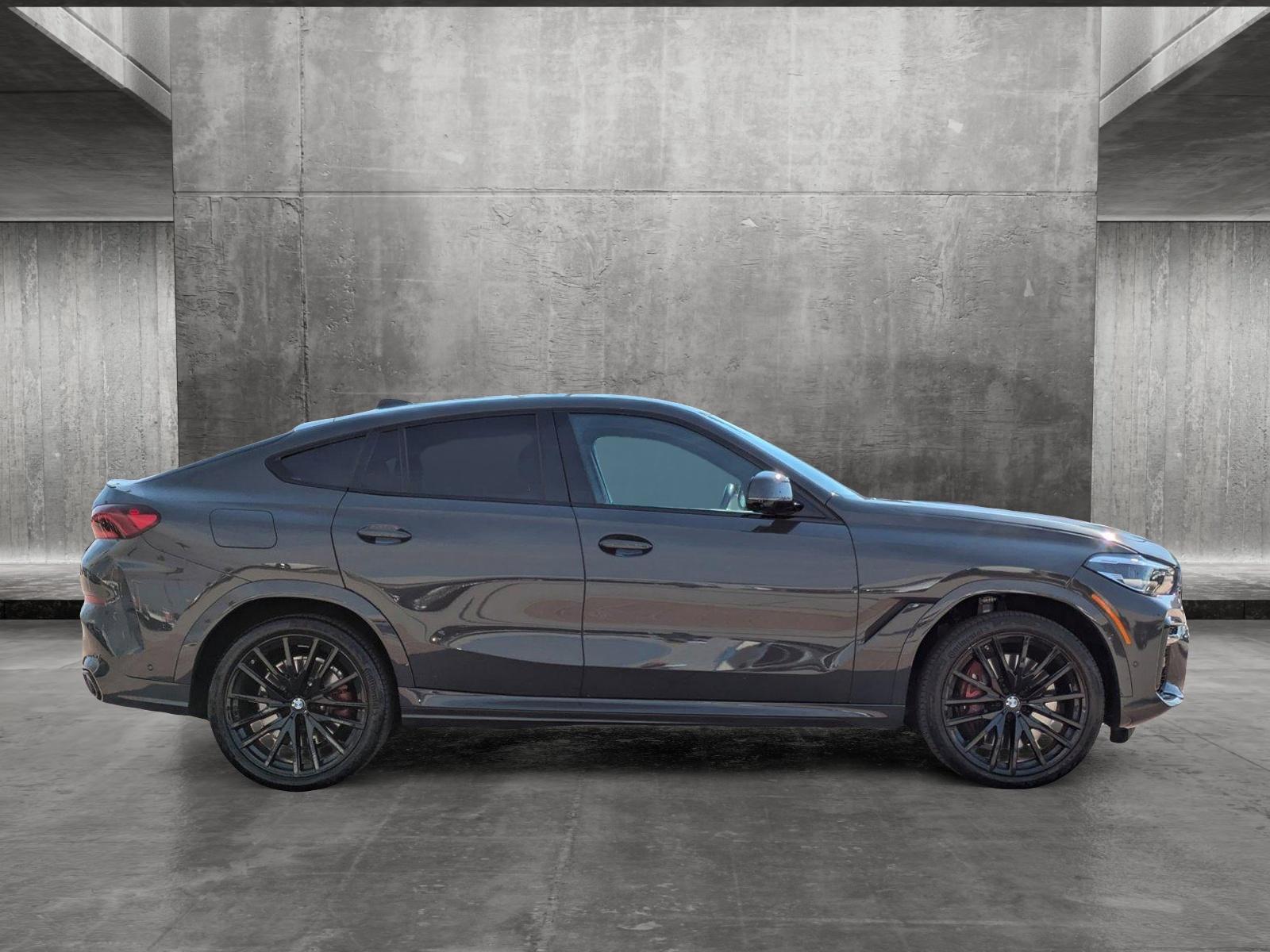 2023 BMW X6 M50i Vehicle Photo in Tustin, CA 92782