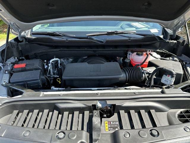 2024 Chevrolet Silverado 1500 Vehicle Photo in GREELEY, CO 80634-4125