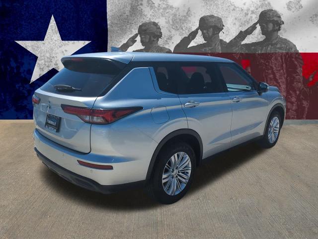 2023 Mitsubishi Outlander Vehicle Photo in Killeen, TX 76541