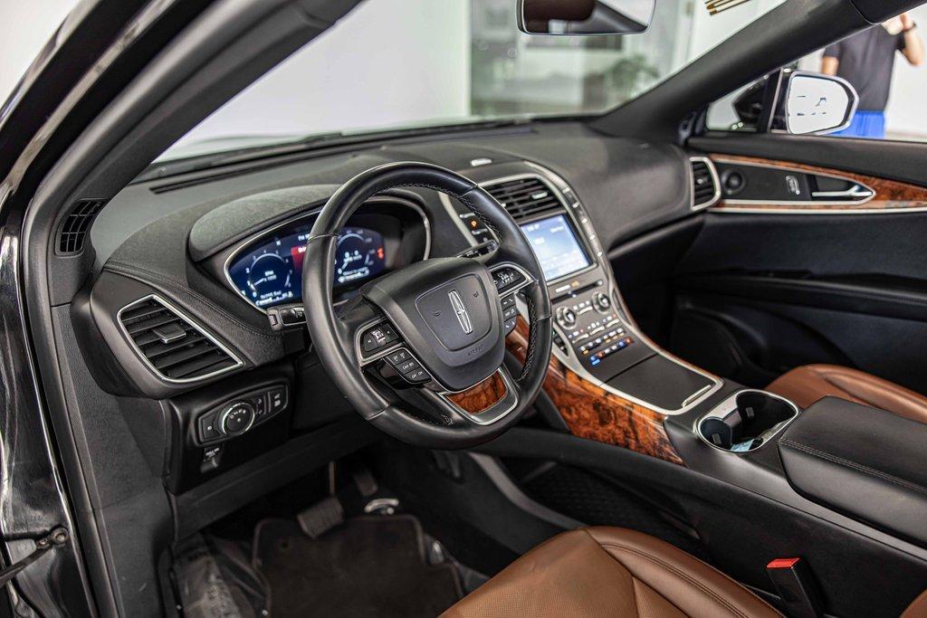 2019 Lincoln Nautilus Vehicle Photo in Plainfield, IL 60586