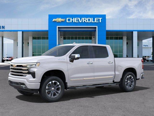 2025 Chevrolet Silverado 1500 Vehicle Photo in SELMA, TX 78154-1460