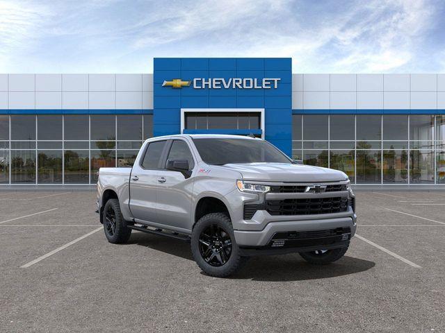 2025 Chevrolet Silverado 1500 Vehicle Photo in PAWLING, NY 12564-3219