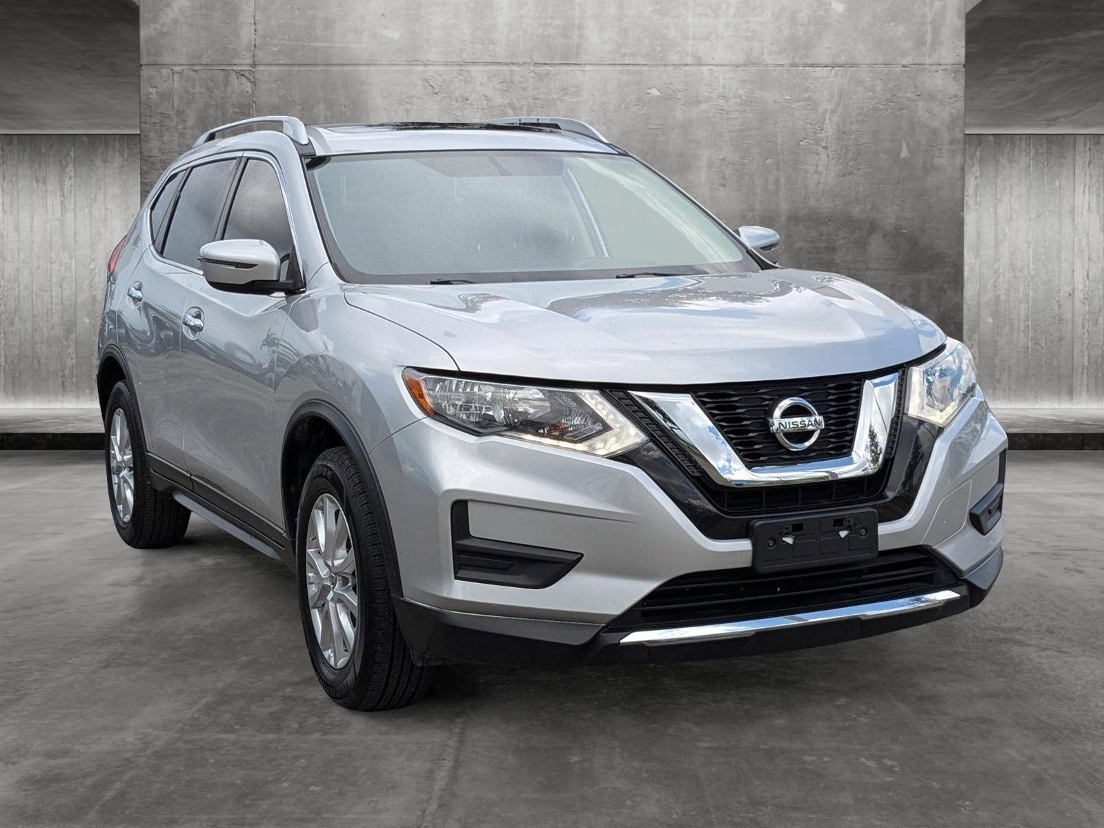 2017 Nissan Rogue Vehicle Photo in Miami, FL 33015