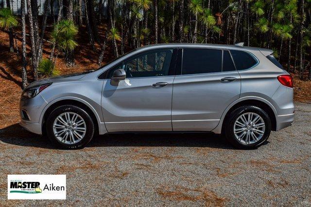 2017 Buick Envision Vehicle Photo in AIKEN, SC 29801-6313