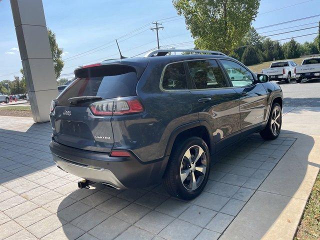 2020 Jeep Cherokee Vehicle Photo in Flemington, NJ 08822