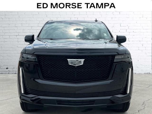 2023 Cadillac Escalade ESV Vehicle Photo in TAMPA, FL 33612-3404