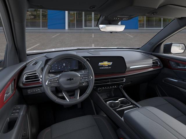 2024 Chevrolet Traverse Vehicle Photo in SALINAS, CA 93907-2500