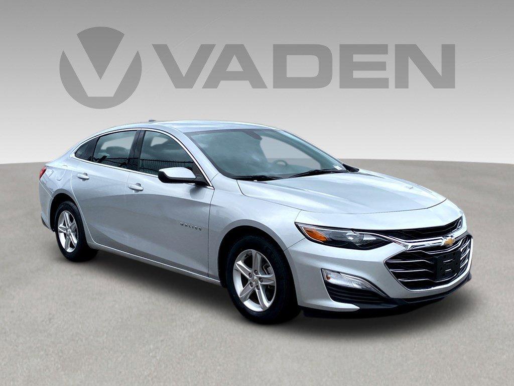 2020 Chevrolet Malibu Vehicle Photo in SAVANNAH, GA 31406-4513