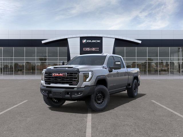 2025 GMC Sierra 2500 HD Vehicle Photo in LAS VEGAS, NV 89146-3033